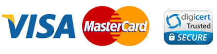 Visa, Mastercard, Digicert